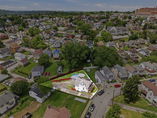 315 Burton Ave, City Of Washington, PA 15301