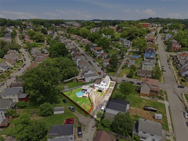 315 Burton Ave, City Of Washington, PA 15301
