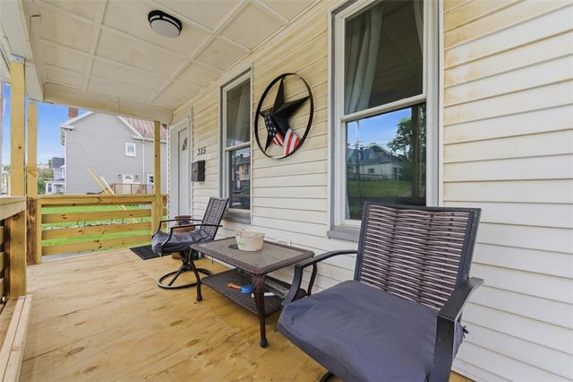315 Burton Ave, City Of Washington, PA 15301