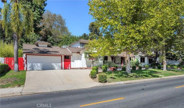 4317 Petit Avenue, Encino, CA 91436