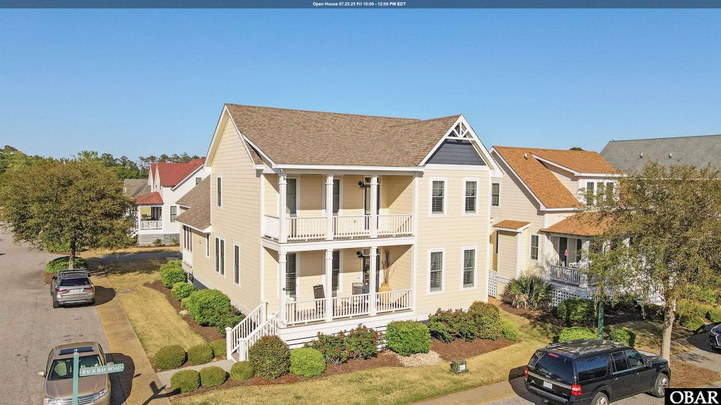 807 Back Bay Road Lot#30, Manteo, NC 27954