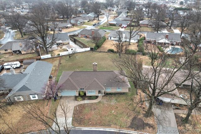 5021 S Irvington Place, Tulsa, OK 74135