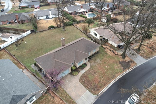 5021 S Irvington Place, Tulsa, OK 74135