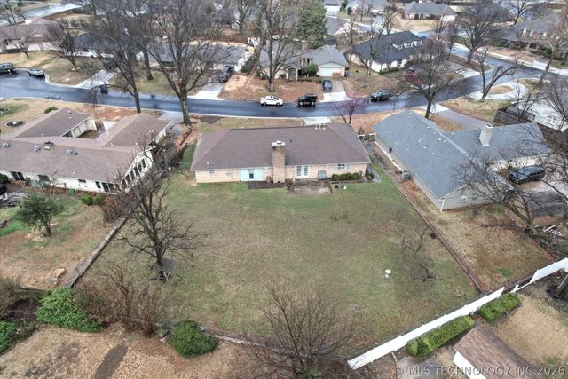 5021 S Irvington Place, Tulsa, OK 74135