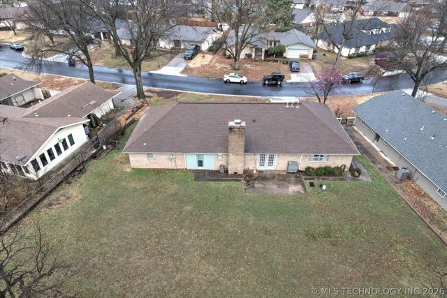 5021 S Irvington Place, Tulsa, OK 74135