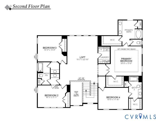 4734 Sedge Wren Ct, Providence Forge, VA 23140
