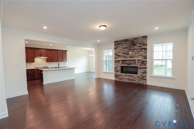 4734 Sedge Wren Ct, Providence Forge, VA 23140