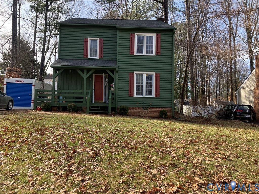 202 Reams Ct, Chesterfield, VA 23236