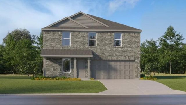 16006 Tallis Drive, Conroe, TX 77303