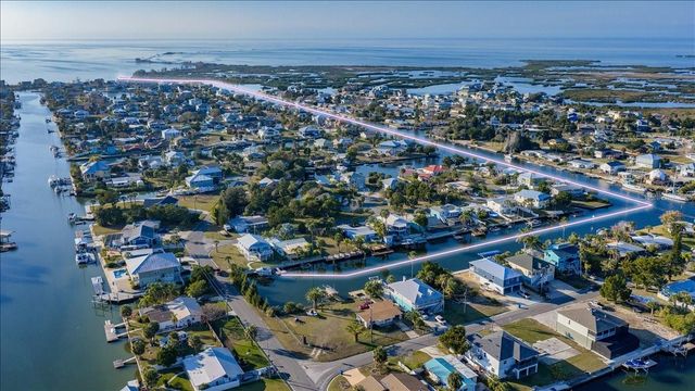 4452 KINGSTON DRIVE, Hernando Beach, FL 34607