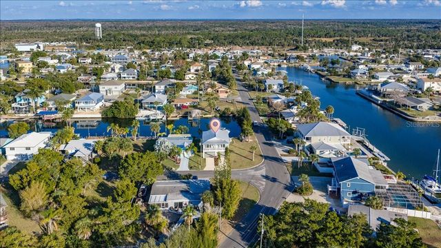 4452 KINGSTON DRIVE, Hernando Beach, FL 34607