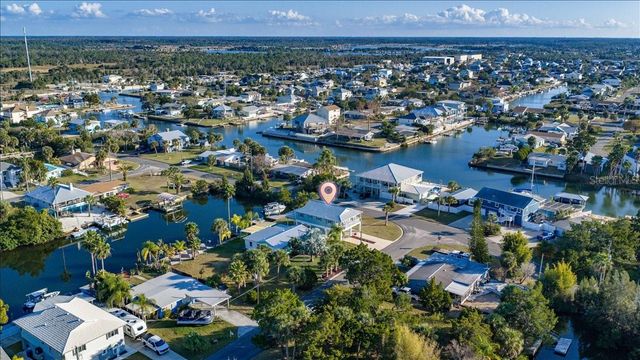4452 KINGSTON DRIVE, Hernando Beach, FL 34607