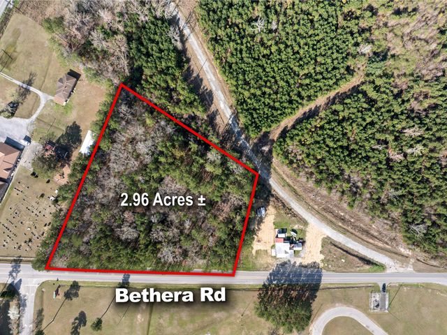 0 Bethera Road, Bonneau, SC 29431