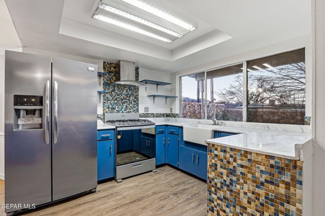 4613 SUN VALLEY Drive, El Paso, TX 79924