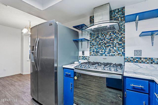 4613 SUN VALLEY Drive, El Paso, TX 79924