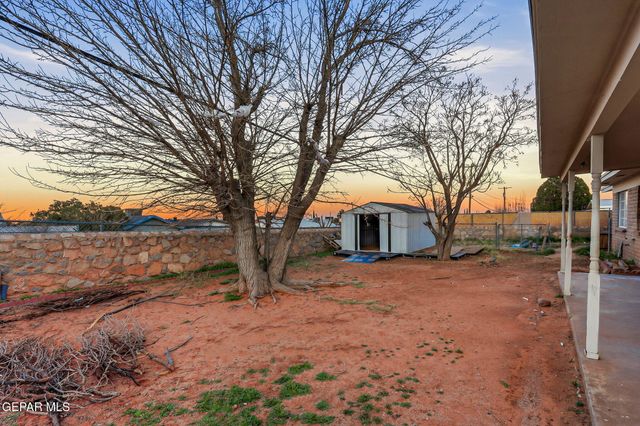 4613 SUN VALLEY Drive, El Paso, TX 79924