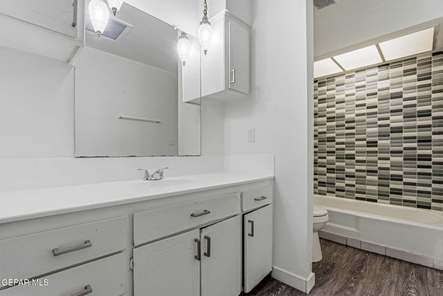 4613 SUN VALLEY Drive, El Paso, TX 79924