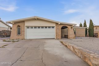 4613 SUN VALLEY Drive, El Paso, TX 79924