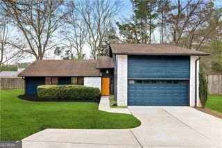 1217 Fairfield Drive, Marietta, GA 30068