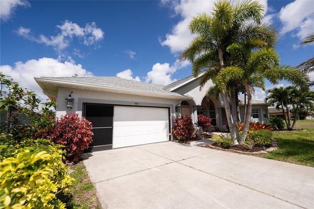 888 BOUNDARY BOULEVARD, Rotonda West, FL 33947
