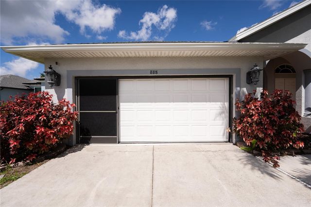 888 BOUNDARY BOULEVARD, Rotonda West, FL 33947