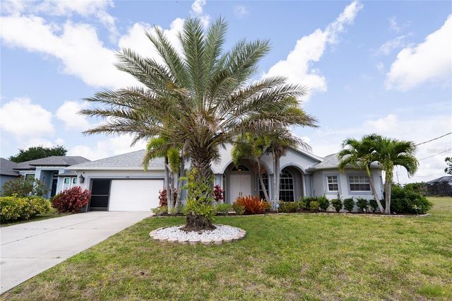 888 BOUNDARY BOULEVARD, Rotonda West, FL 33947