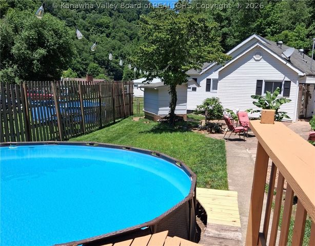 810 Thunderbird Drive, Malden, WV 25306
