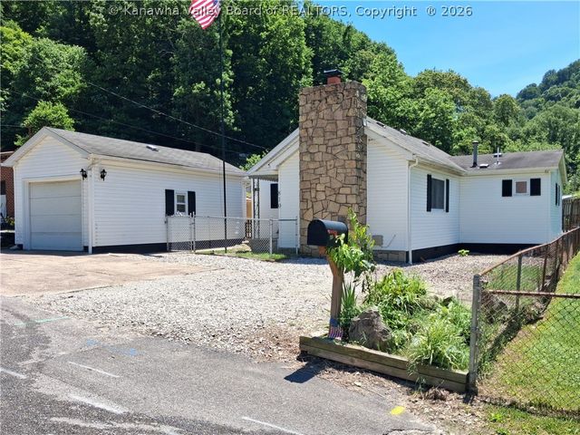 810 Thunderbird Drive, Malden, WV 25306