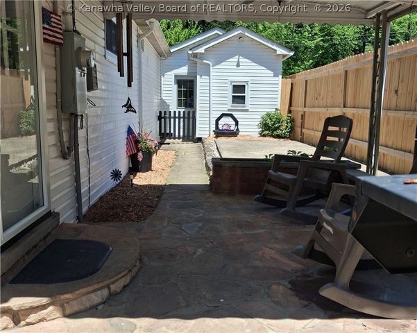 810 Thunderbird Drive, Malden, WV 25306