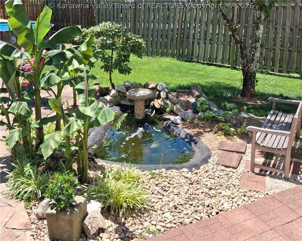 810 Thunderbird Drive, Malden, WV 25306