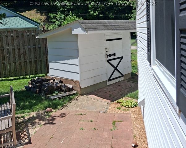 810 Thunderbird Drive, Malden, WV 25306