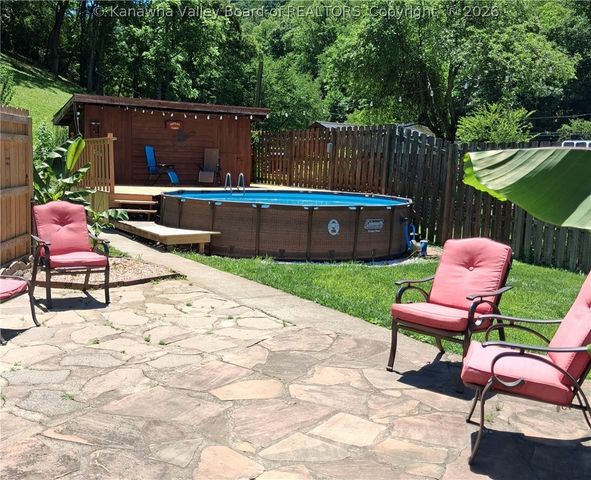 810 Thunderbird Drive, Malden, WV 25306