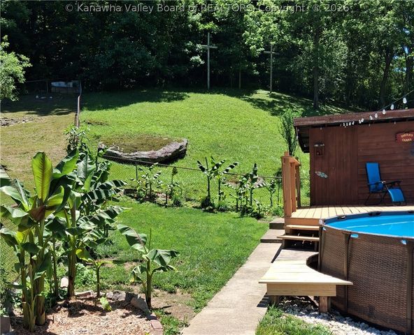 810 Thunderbird Drive, Malden, WV 25306