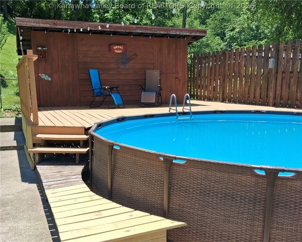 810 Thunderbird Drive, Malden, WV 25306