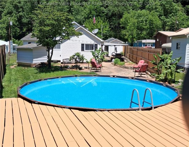 810 Thunderbird Drive, Malden, WV 25306