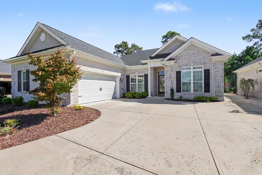 842 Monterrosa Dr., Myrtle Beach, SC 29572 — exterior