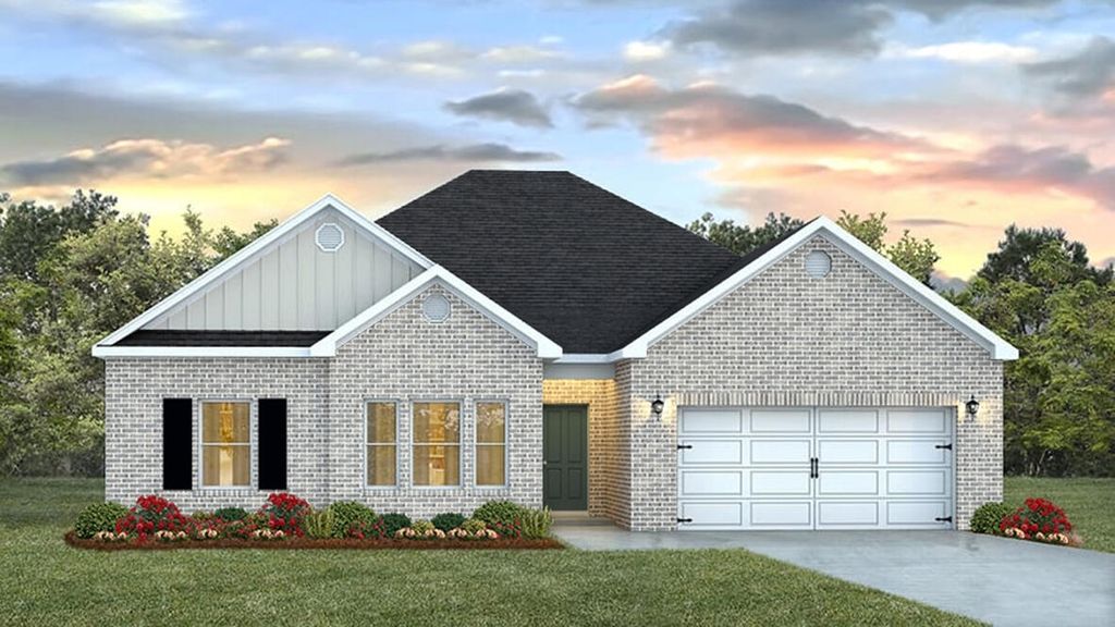 11 Firestone, Petal, MS 39465