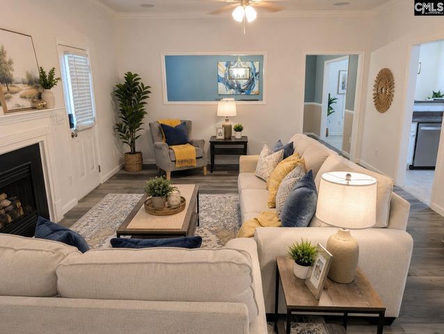 633 Chaterelle Way, Columbia, SC 29229