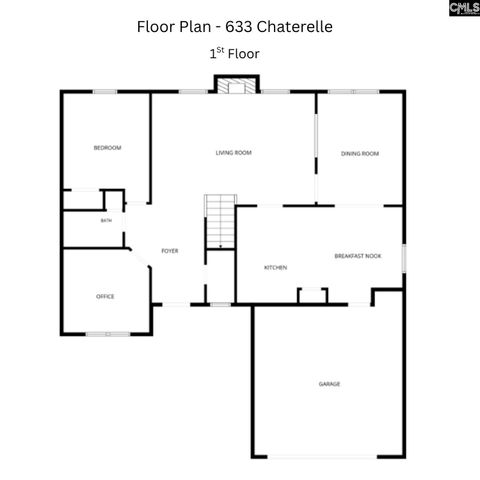 633 Chaterelle Way, Columbia, SC 29229