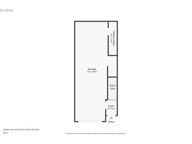 340 Nw 116TH Ave 103, Portland, OR 97229