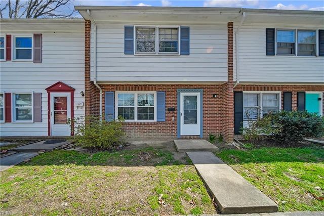 406 Savage Dr Unit C, Newport News, VA 23602