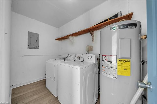 406 Savage Dr Unit C, Newport News, VA 23602