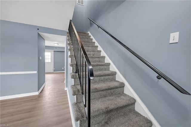 406 Savage Dr Unit C, Newport News, VA 23602