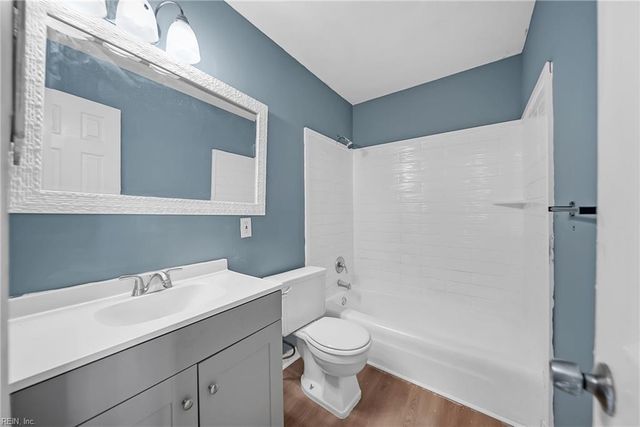 406 Savage Dr Unit C, Newport News, VA 23602