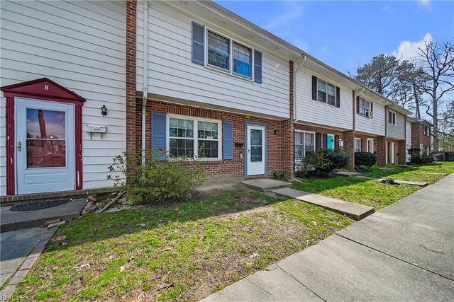 406 Savage Dr Unit C, Newport News, VA 23602