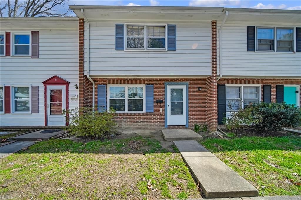 406 Savage Dr Unit C, Newport News, VA 23602