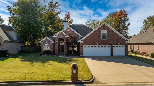 131 Hidden Valley Loop, Maumelle, AR 72113
