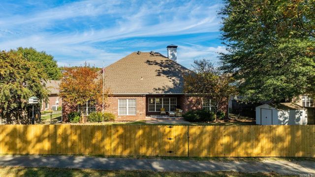 131 Hidden Valley Loop, Maumelle, AR 72113