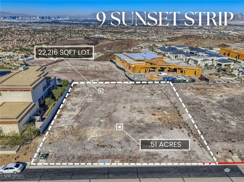 9 Sunset Strip, Henderson, NV 89012