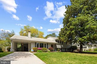 8318 FELTON LANE, Alexandria, VA 22308